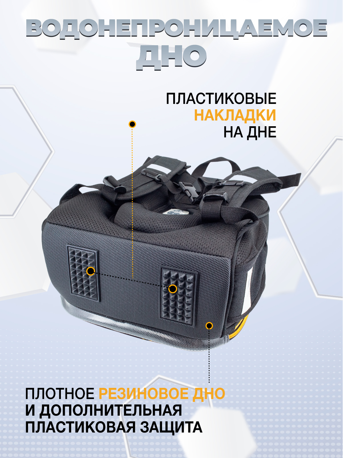 Ранец ПАНДАРОГ - фото 3