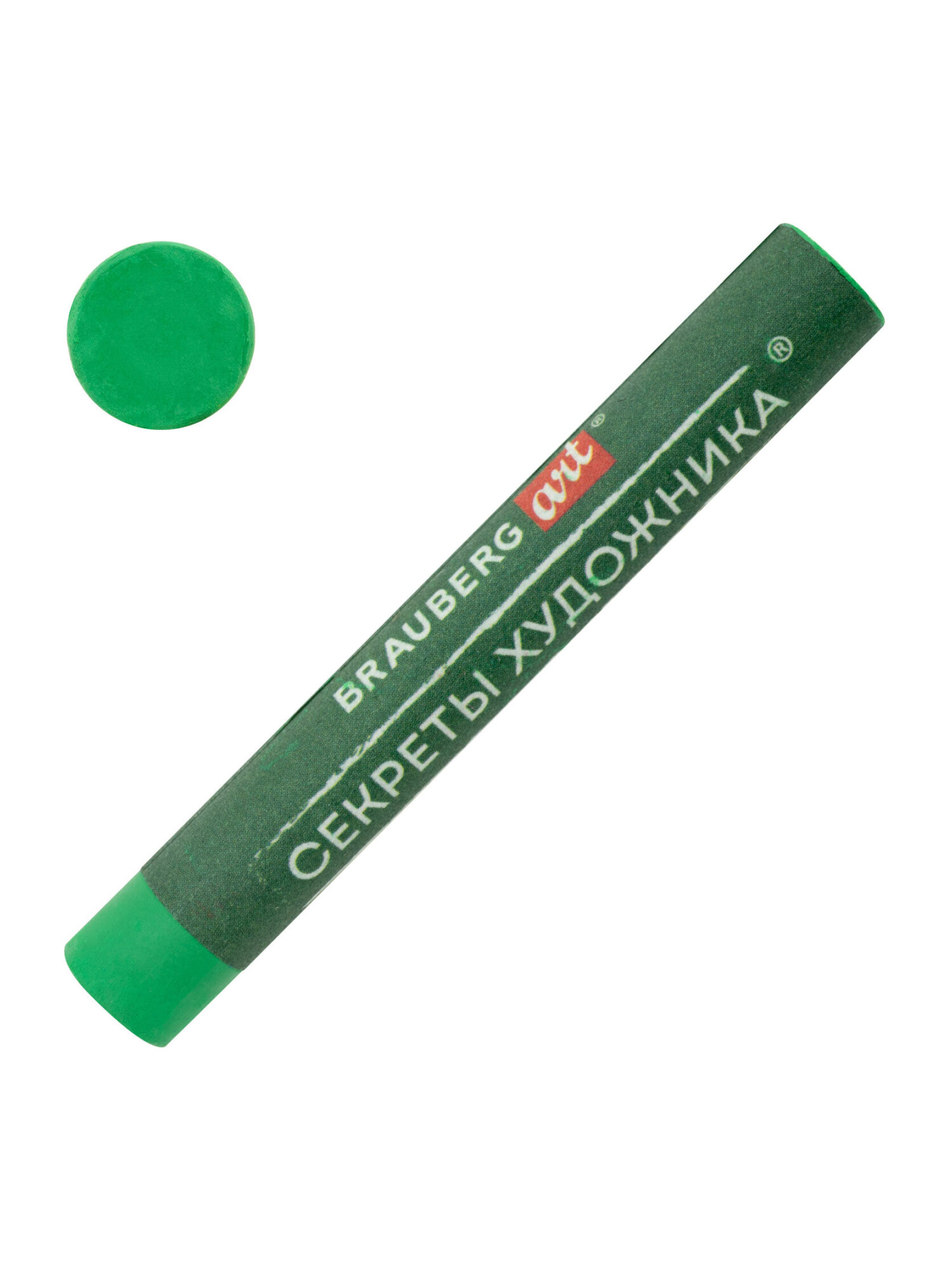 Пастель масляная Brauberg 24 шт. - фото 6