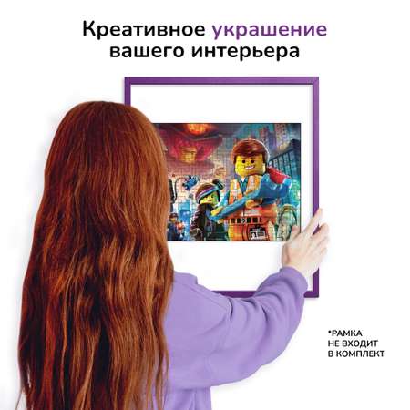 Пазл Active Puzzles деревянный