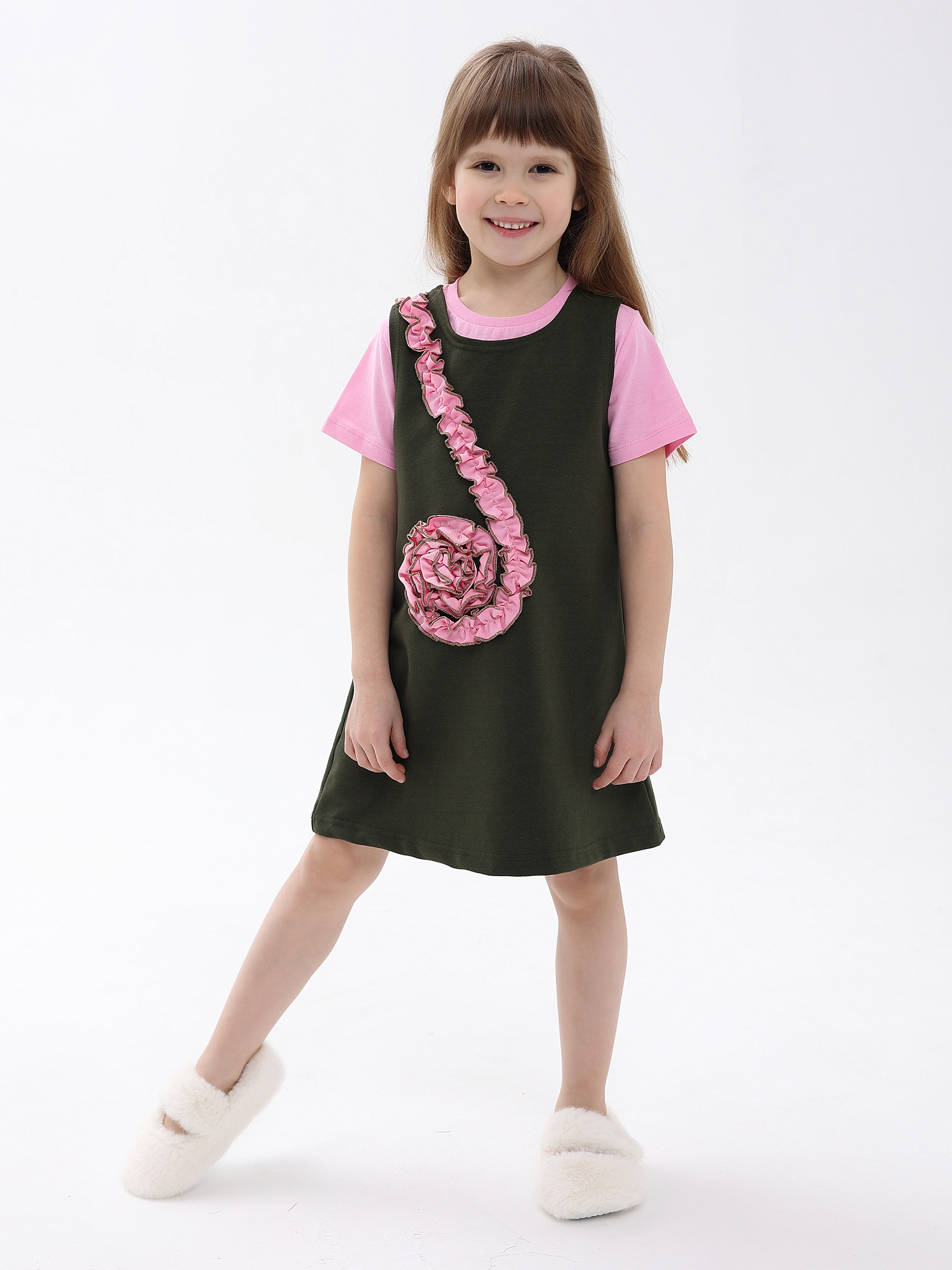 Сарафан АЙАС 16-02-25-02 - фото 4