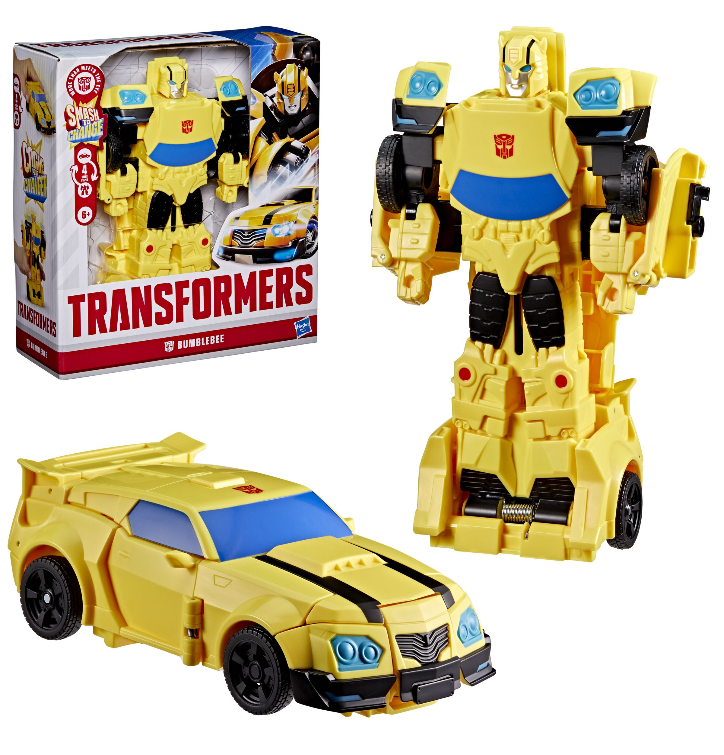 Фигурка Hasbro Bumblebee - фото 1