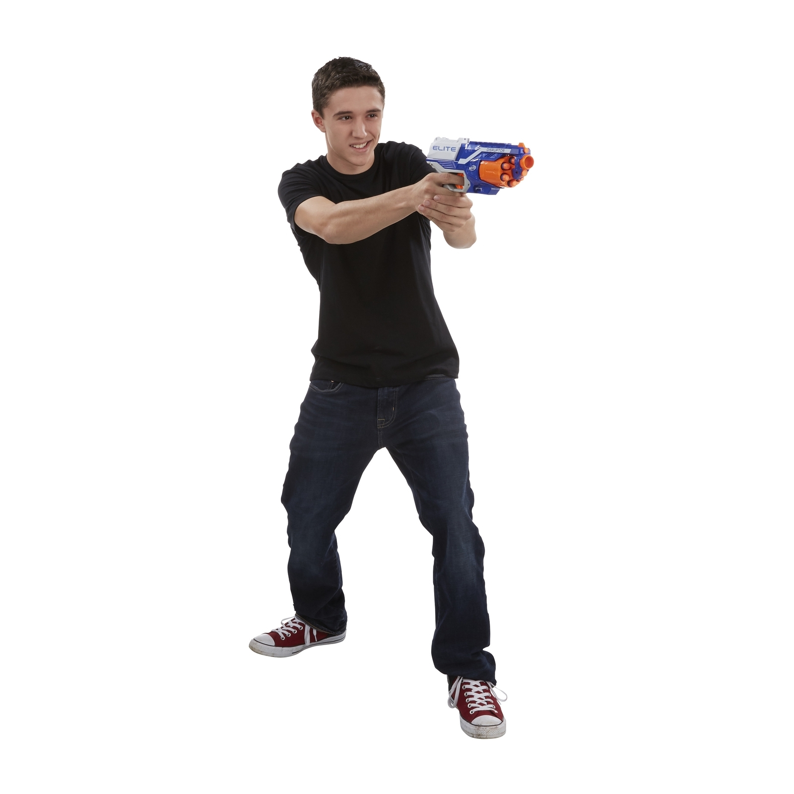 Бластер Nerf Elite Disruptor - фото 13
