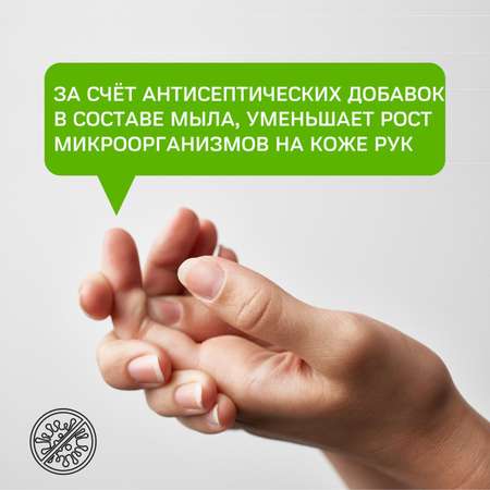 Мыло жидкое ANT 1000 мл