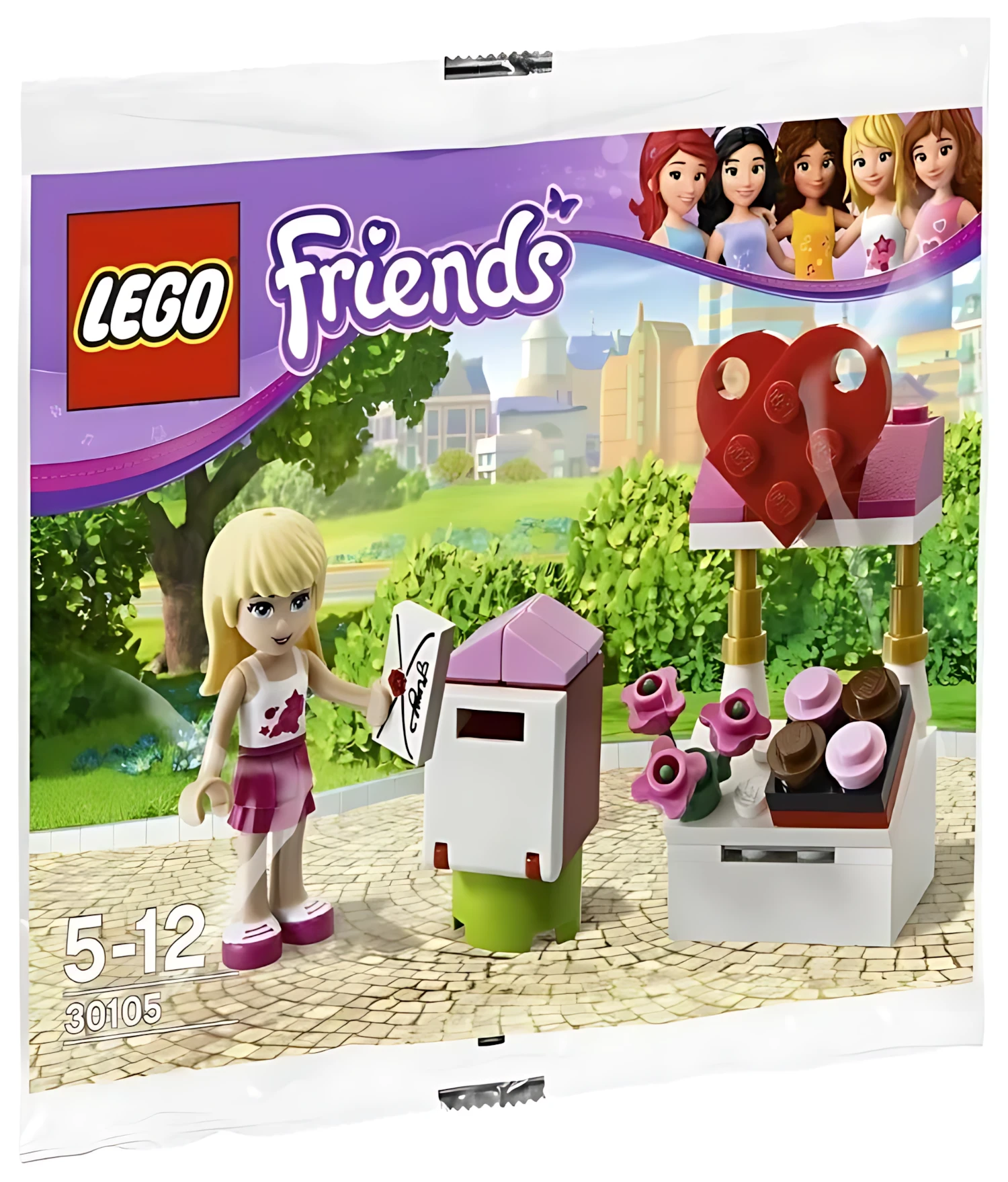 Конструктор LEGO Friends 30105 38 дет. - фото 2