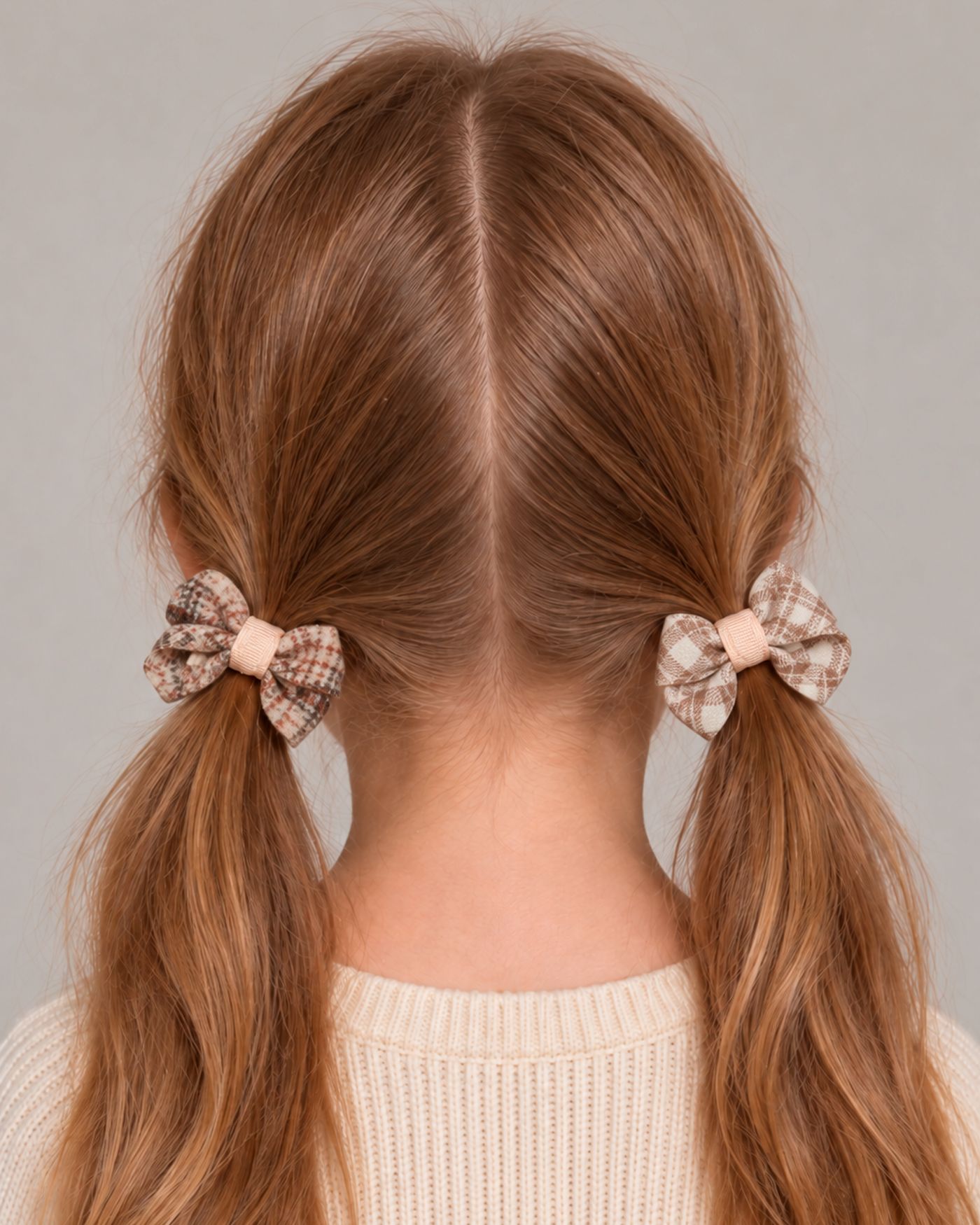Заколка Demi Star Brown 3 шт. - фото 3