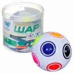 Настольная игра Bondibon 4+ головоломка Smart Шар