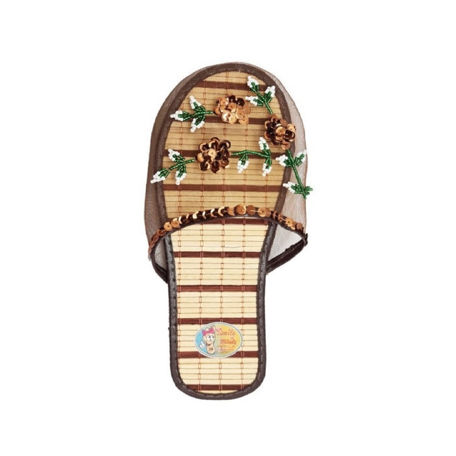 Тапочки SMILE of MILADY С2950-16 - фото 9