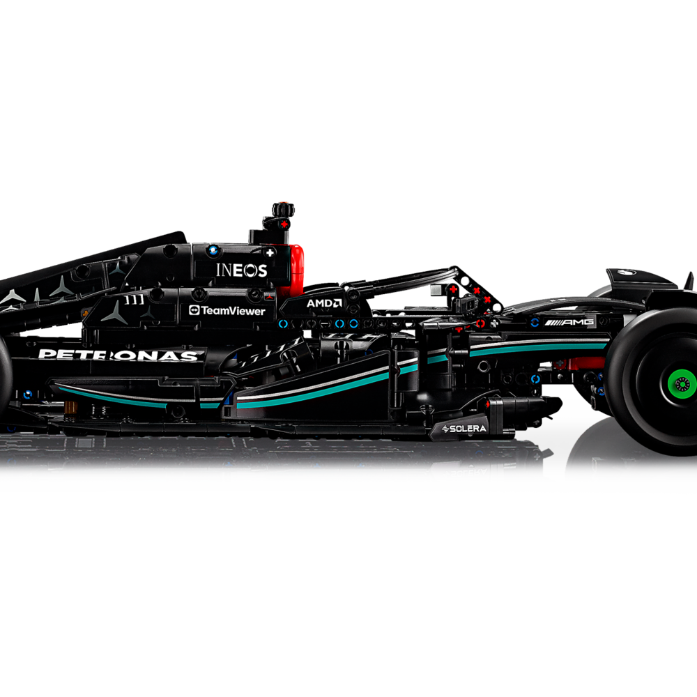 Конструктор LEGO Technic 2891 дет. - фото 3