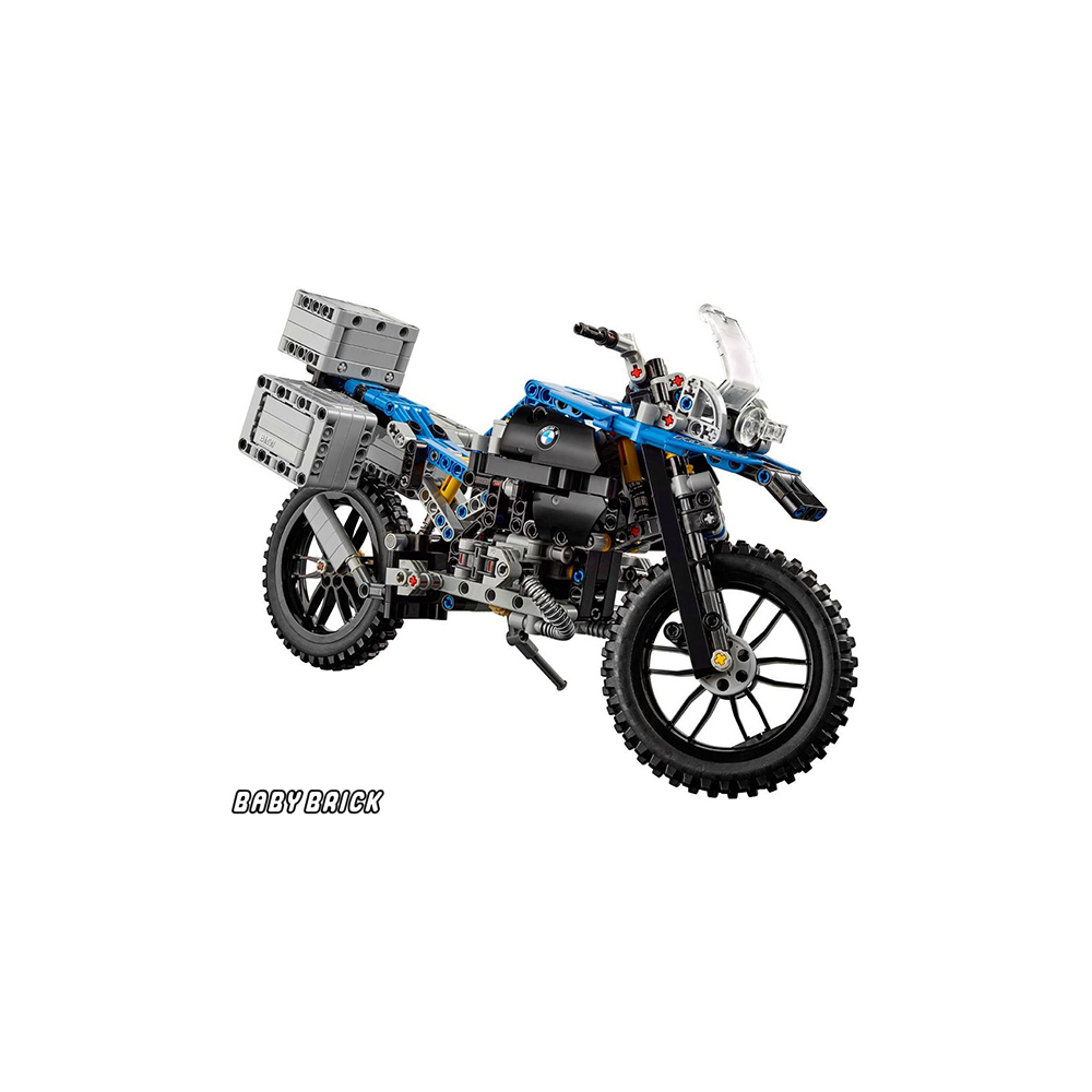 Конструктор LEGO Technic 1005 дет. - фото 3