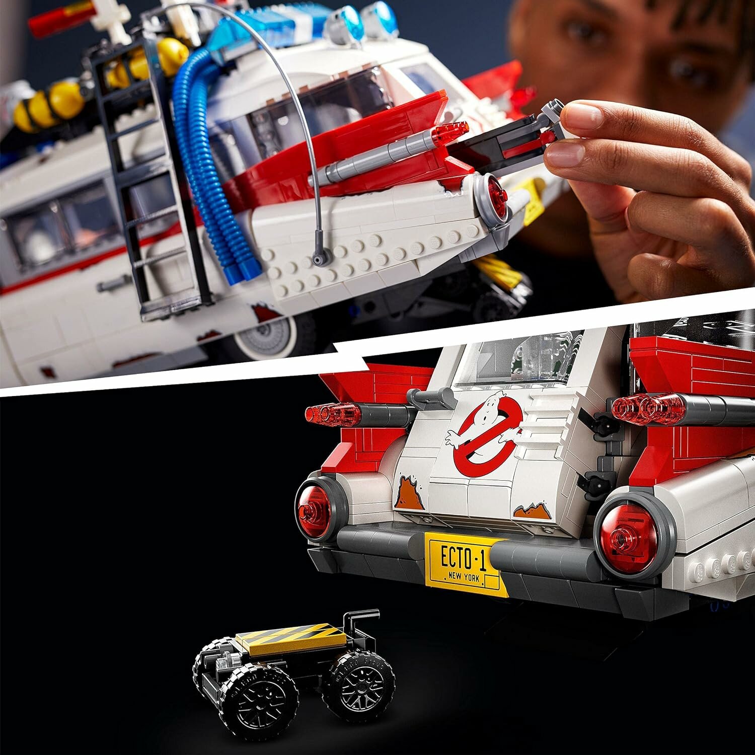 Конструктор LEGO Creator 2352 дет. - фото 26