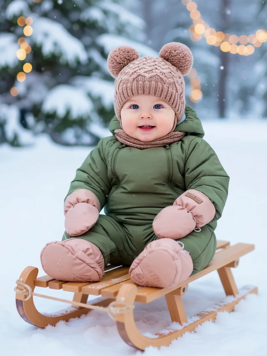 Комплект Little Kiddy komplektлатте - фото 2