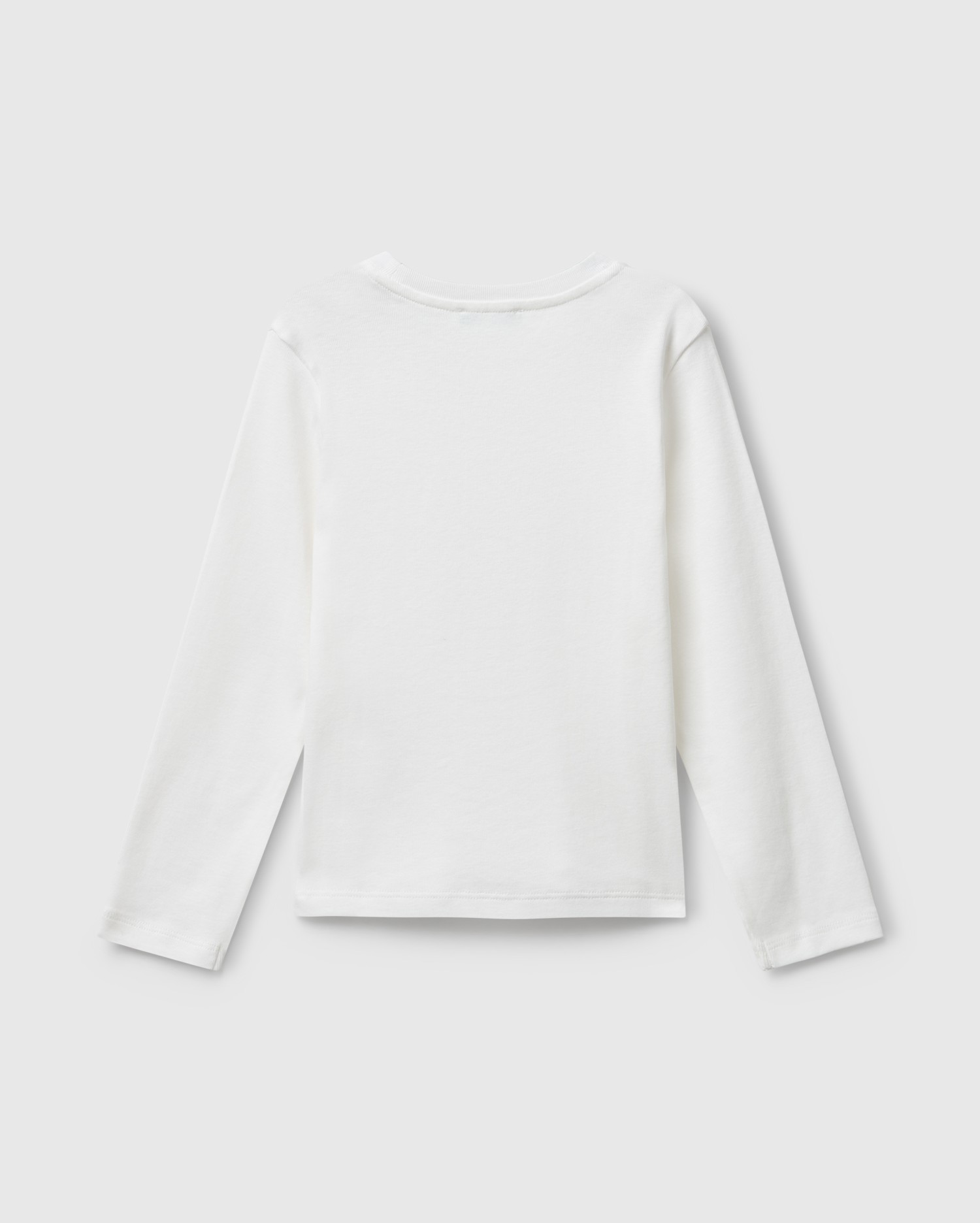 Лонгслив United Colors of Benetton 25A_3I9WG10JS_901 - фото 2