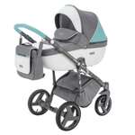 Коляска 2 в 1 Adamex Massimo Sport