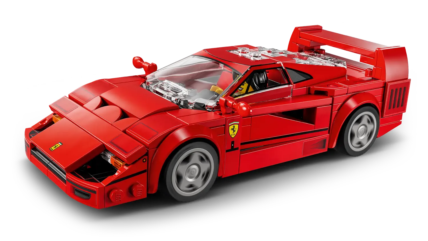 Конструктор LEGO Speed Champions - фото 6