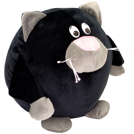 Игрушка мягкая NAT котик