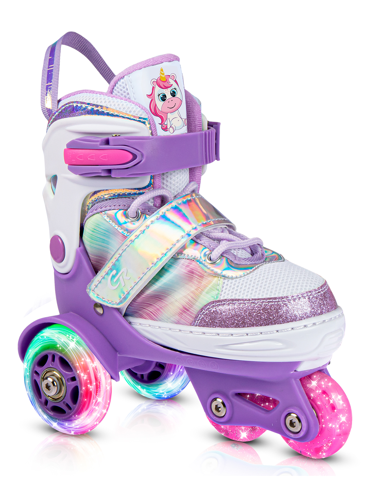 Роликовые коньки CITYRIDE S 31-34 - фото 30