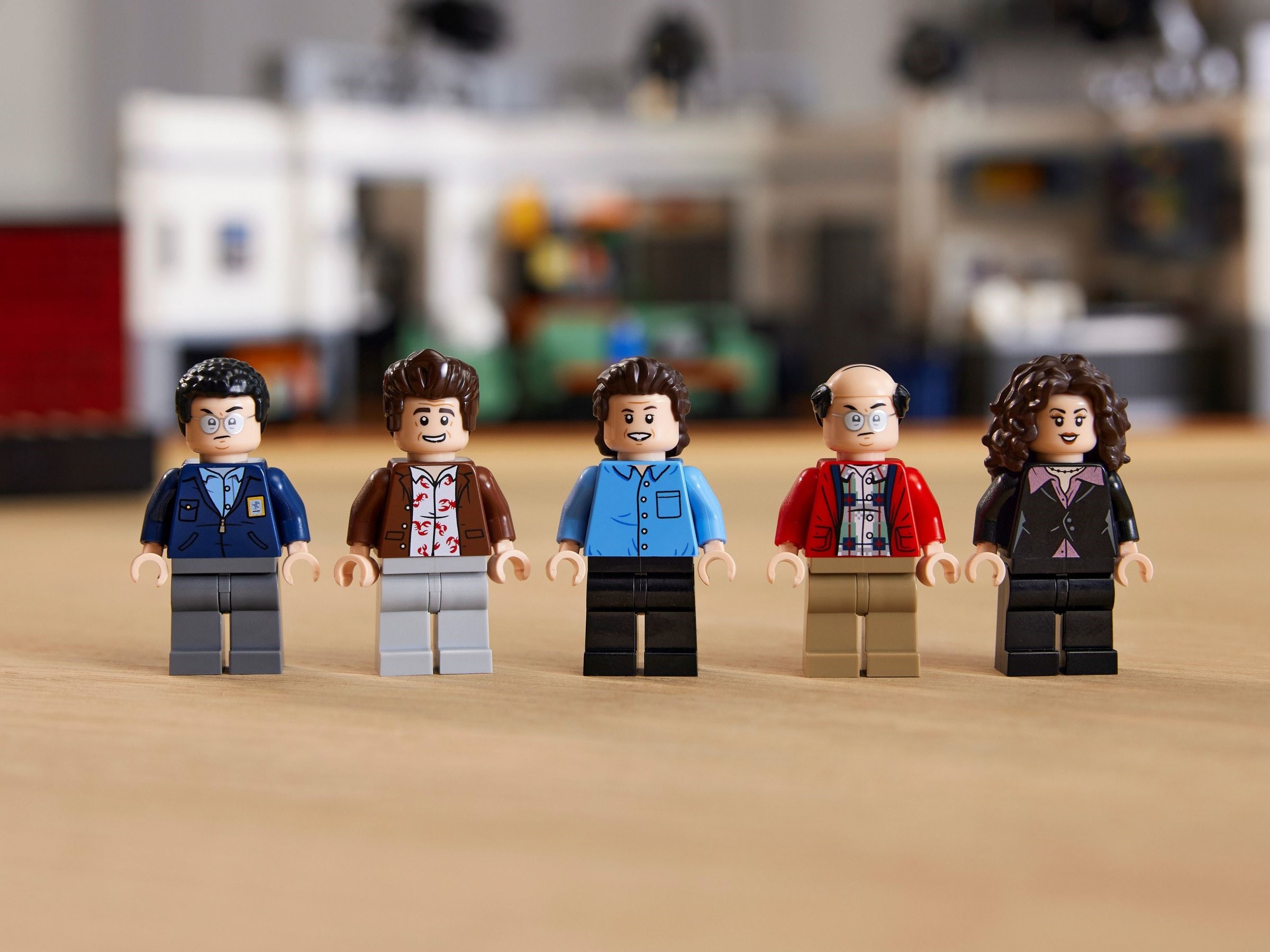 Конструктор LEGO Ideas 21328 1606 дет. - фото 9