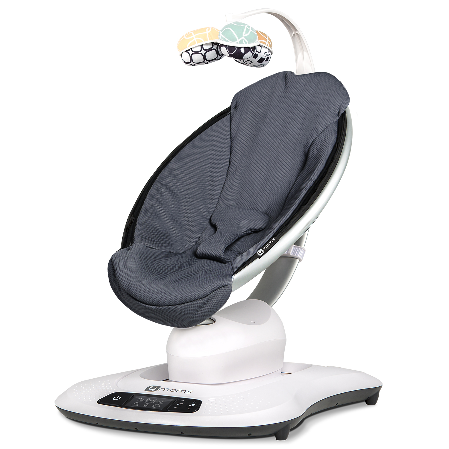 Кресло-качалка 4Moms MamaRoo - фото 1