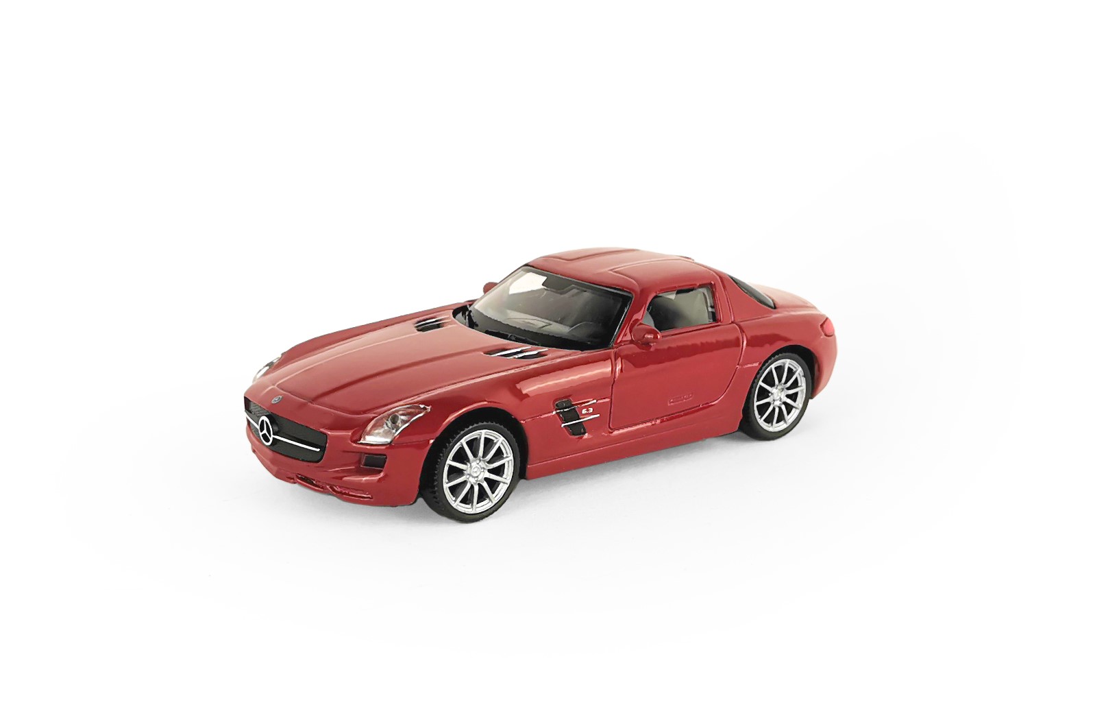 Игровой набор Welly Audi Lamborghini Porsche Jaguar 1:43 44000-5SG(B) - фото 6