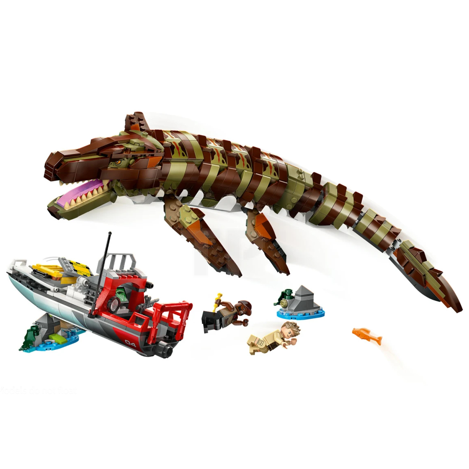 Конструктор LEGO Jurassic World 221 дет. - фото 6