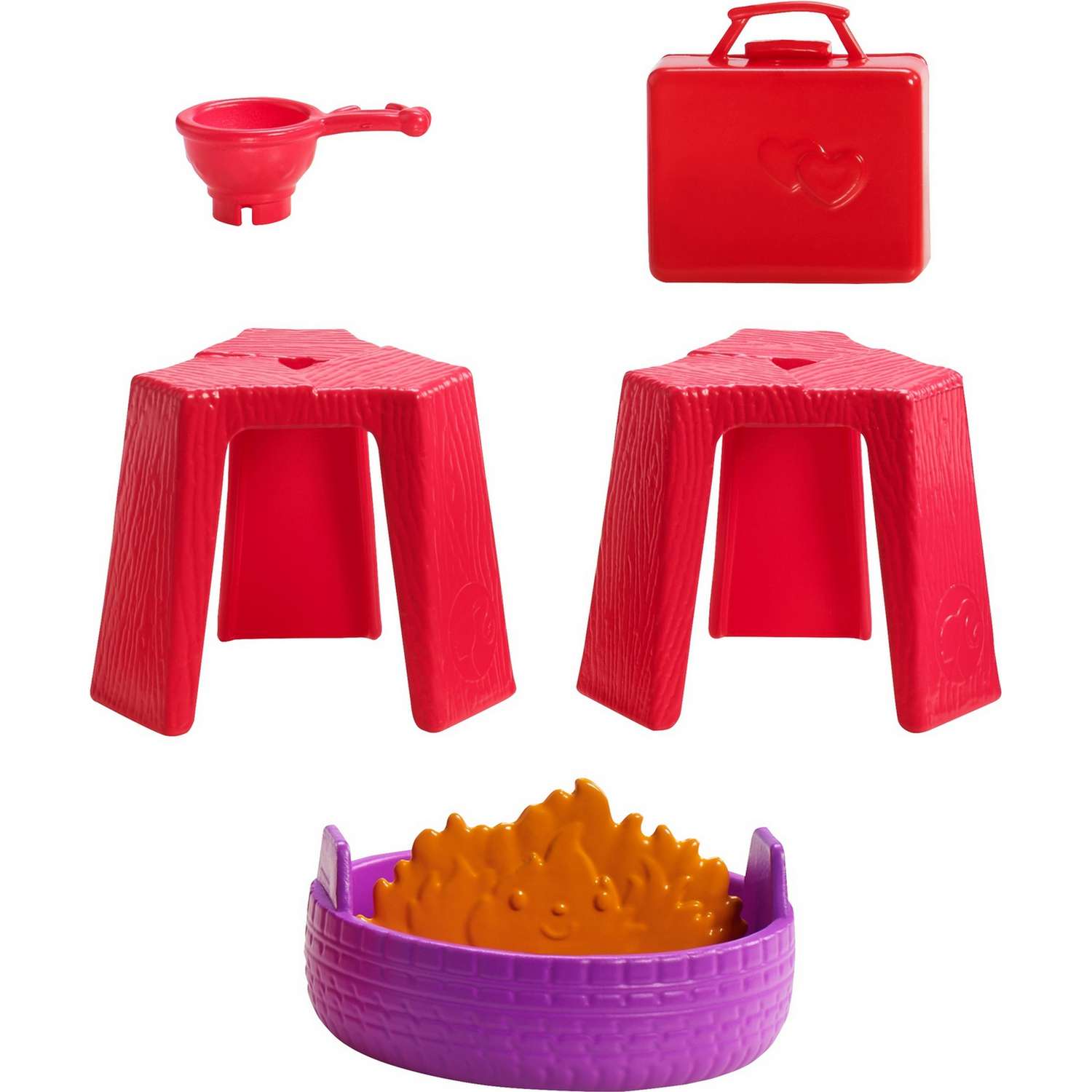 Кукла модельная Barbie FXG90 - фото 5