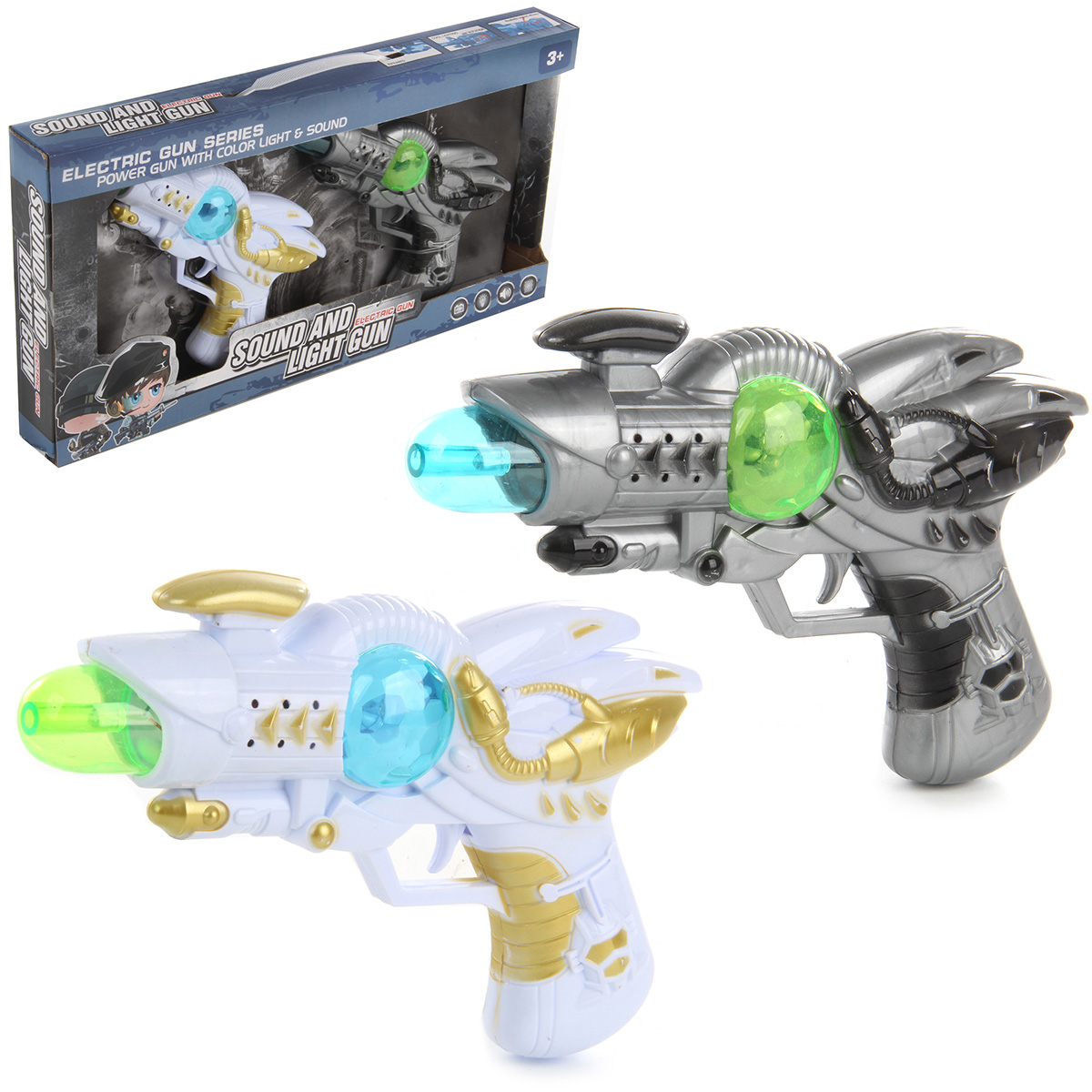 Пистолет Veld Co - фото 2