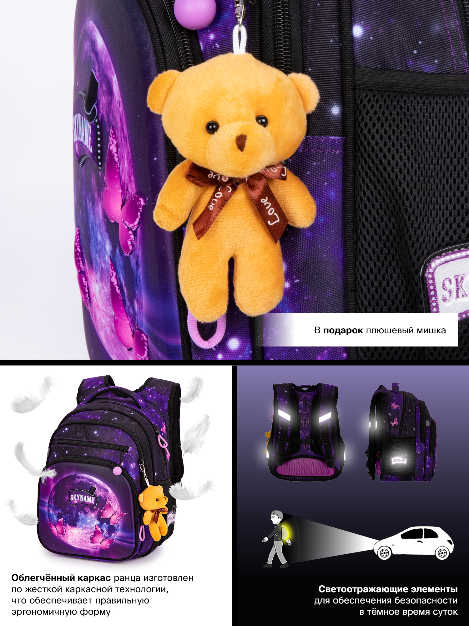 Рюкзак SkyName - фото 16