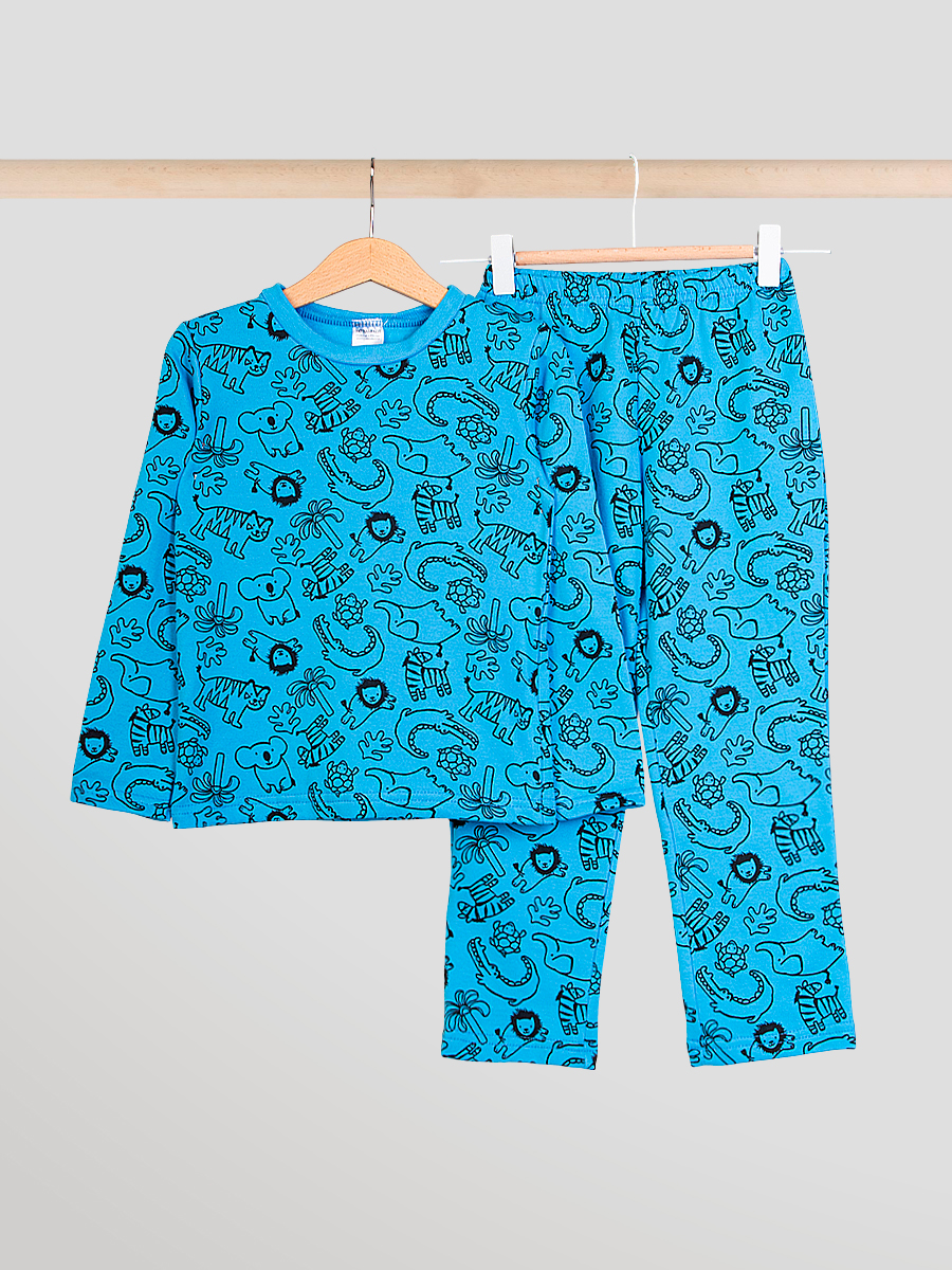 Пижама КотМарКот 801027 - фото 3