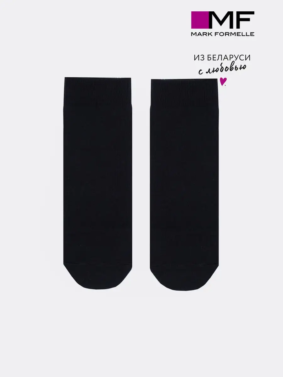 Носки Mark Formelle (Марк Формэль) 560UN-1911/черный - фото 3