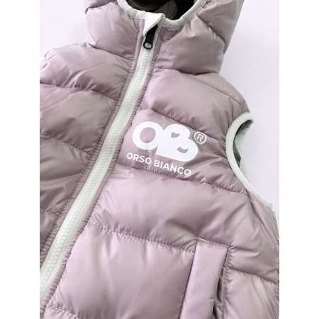 Жилет Orso Bianco