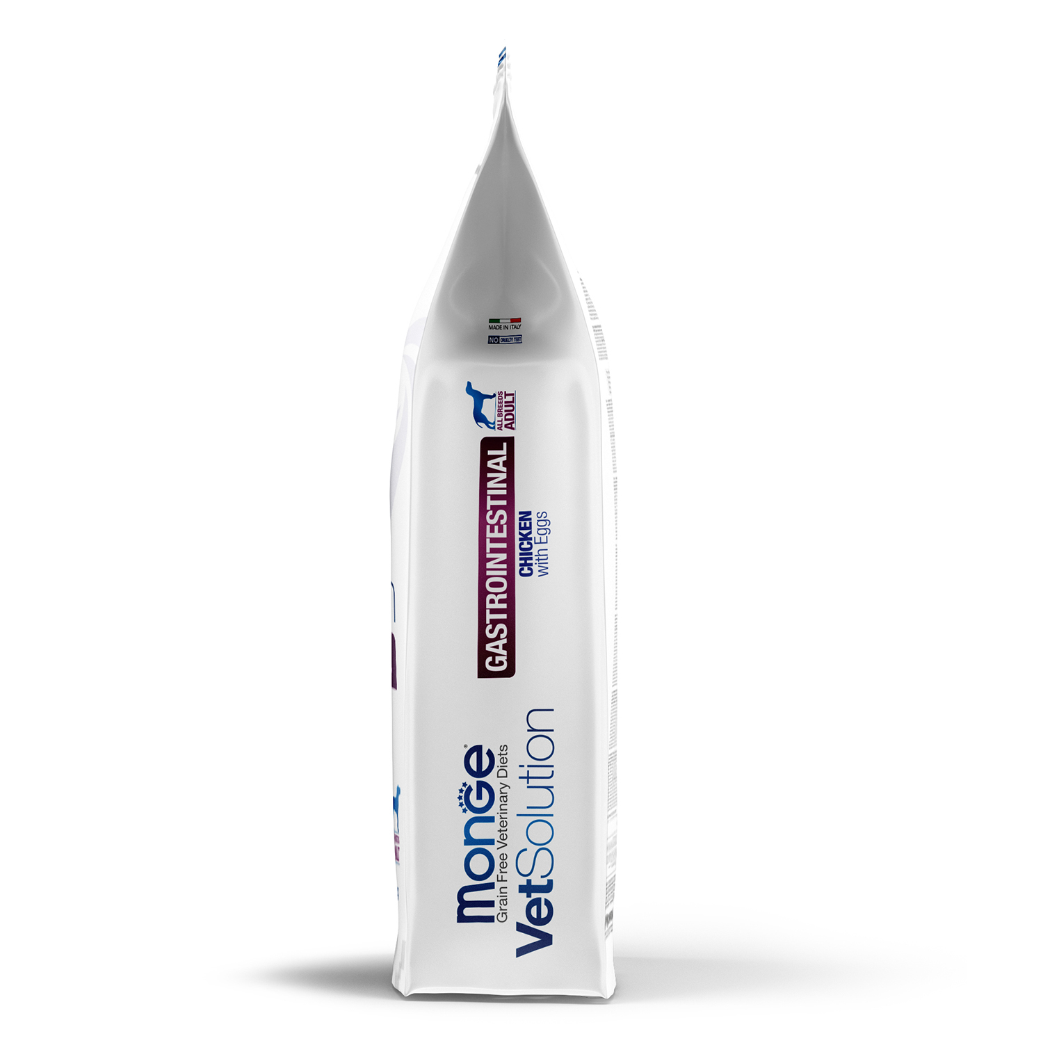 Корм для собак диетический MONGE VetSolution Dog Gastrointestinal Гастроинт при заболеваниях ЖКТ 12кг - фото 3