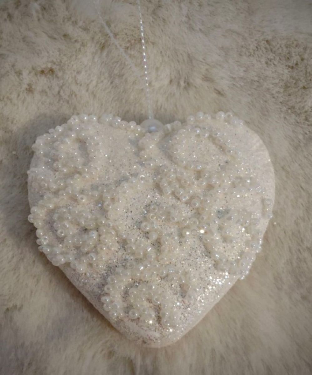 Украшение ёлочное Магия праздника ПК-002-ЧБ - фото 1