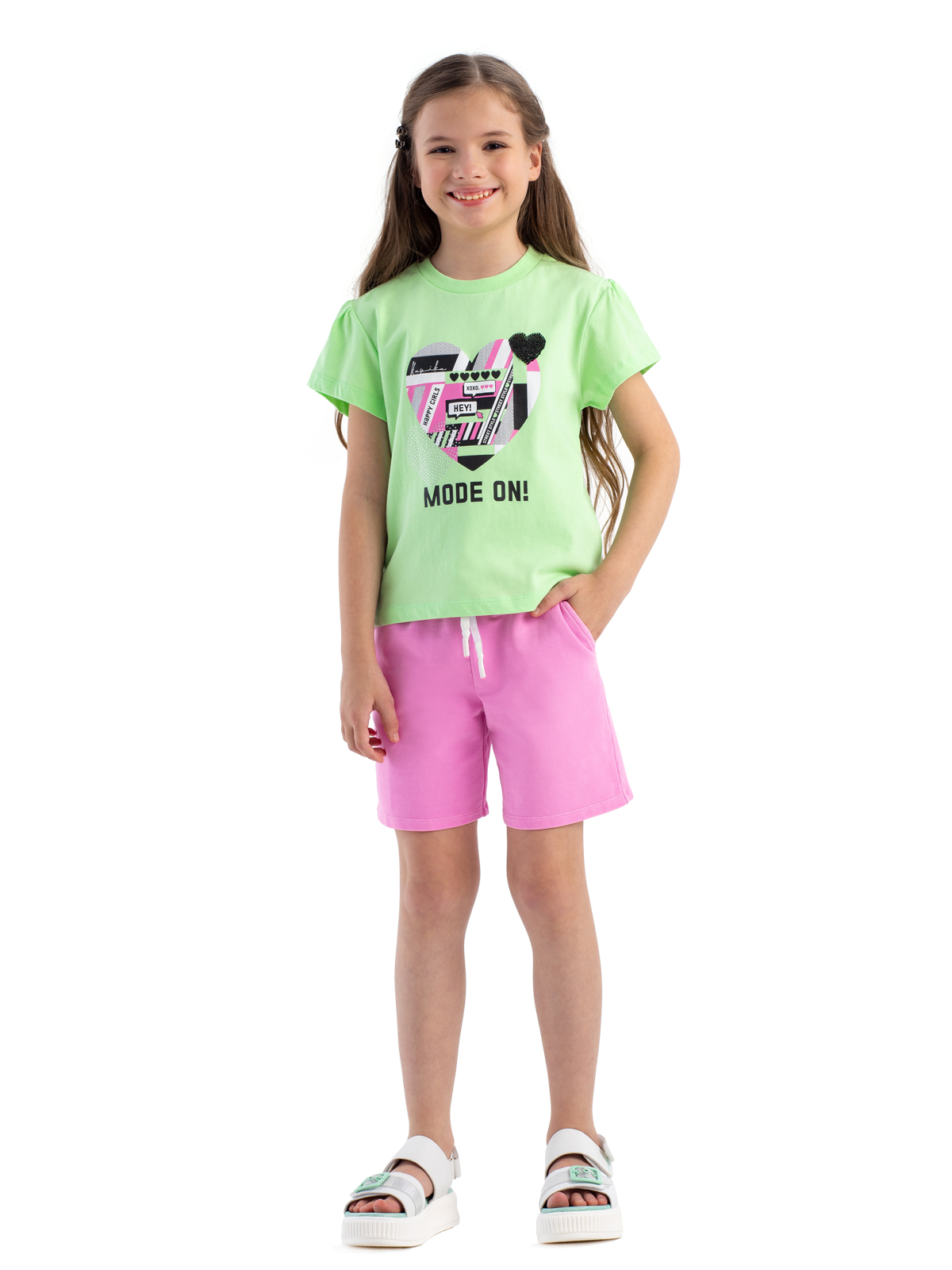 Шорты Kapika LKGCH08-80 - фото 1