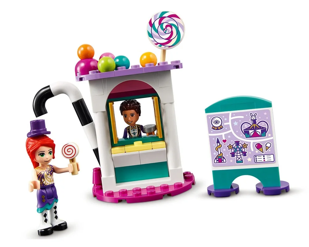 Конструктор LEGO Friends 41689 532 дет. - фото 12