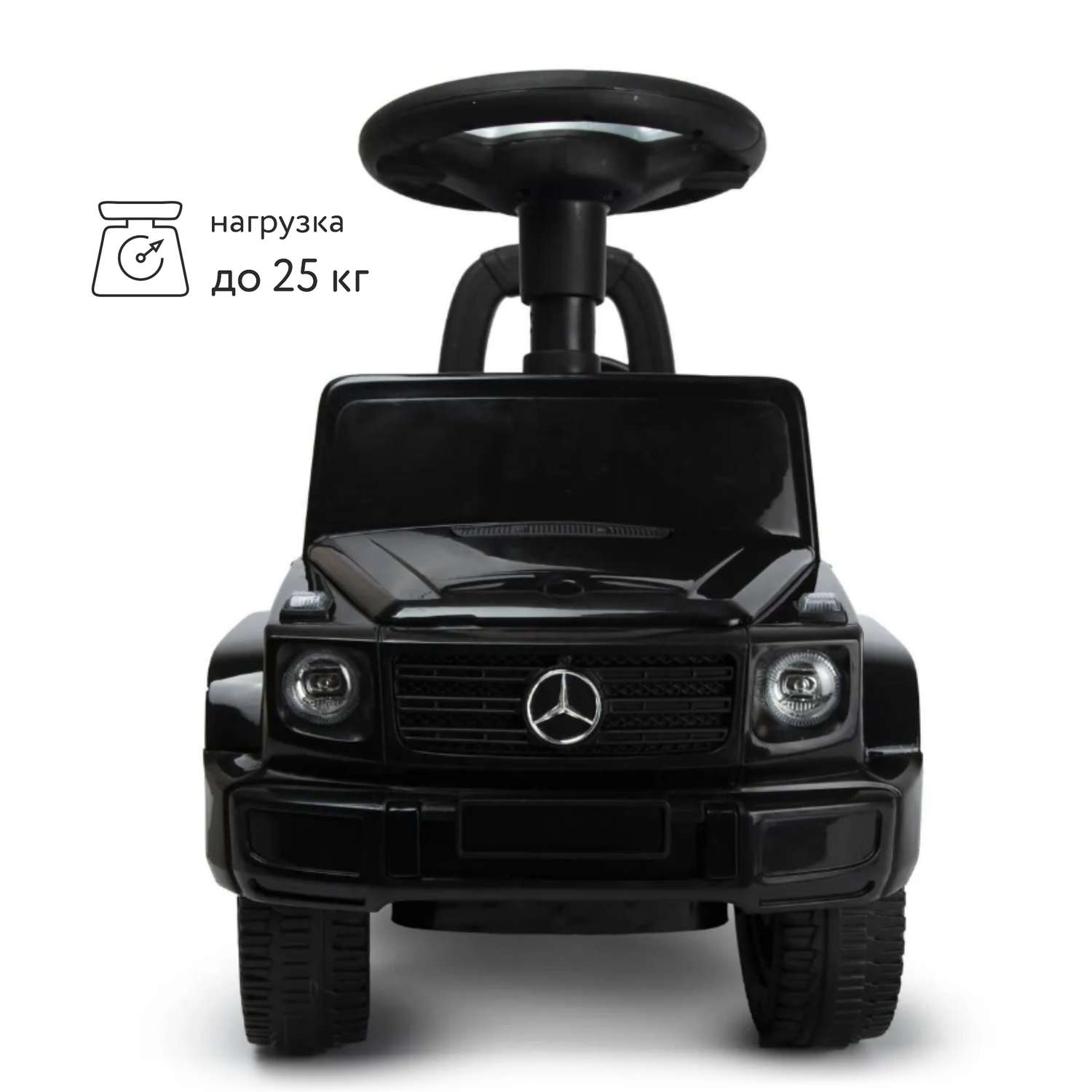 Каталка Kreiss Mercedes Benz - фото 8