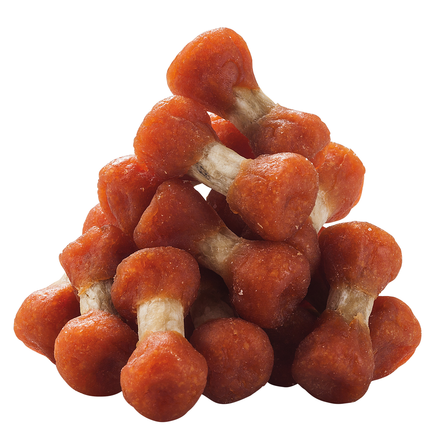 Лакомство для собак Деревенские лакомства мини пород Косточки индейка 55г - фото 2