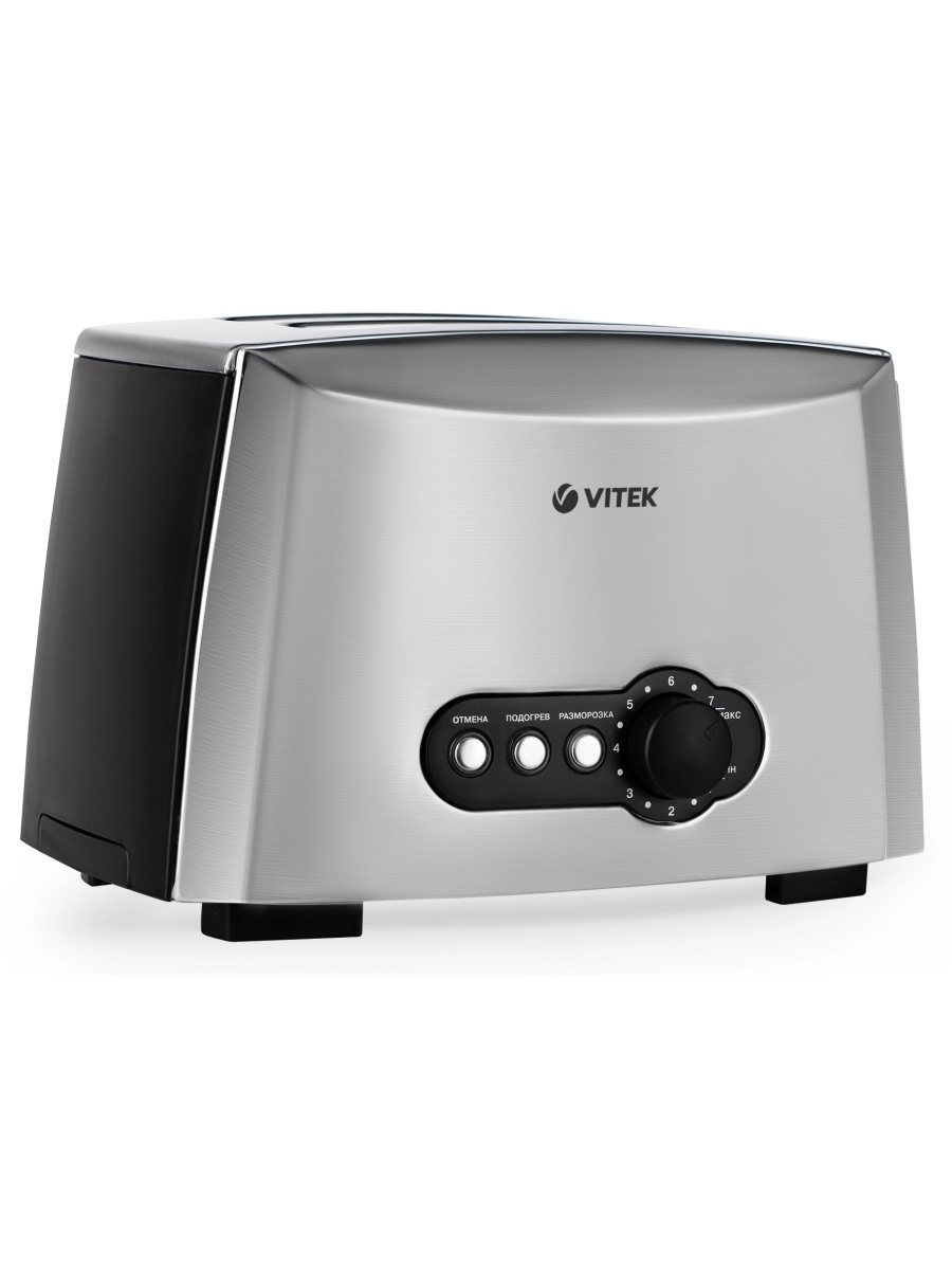Тостер VITEK VT-7162 - фото 2