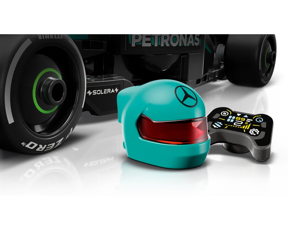 Конструктор LEGO Speed Champions 77244 267 дет. - фото 7