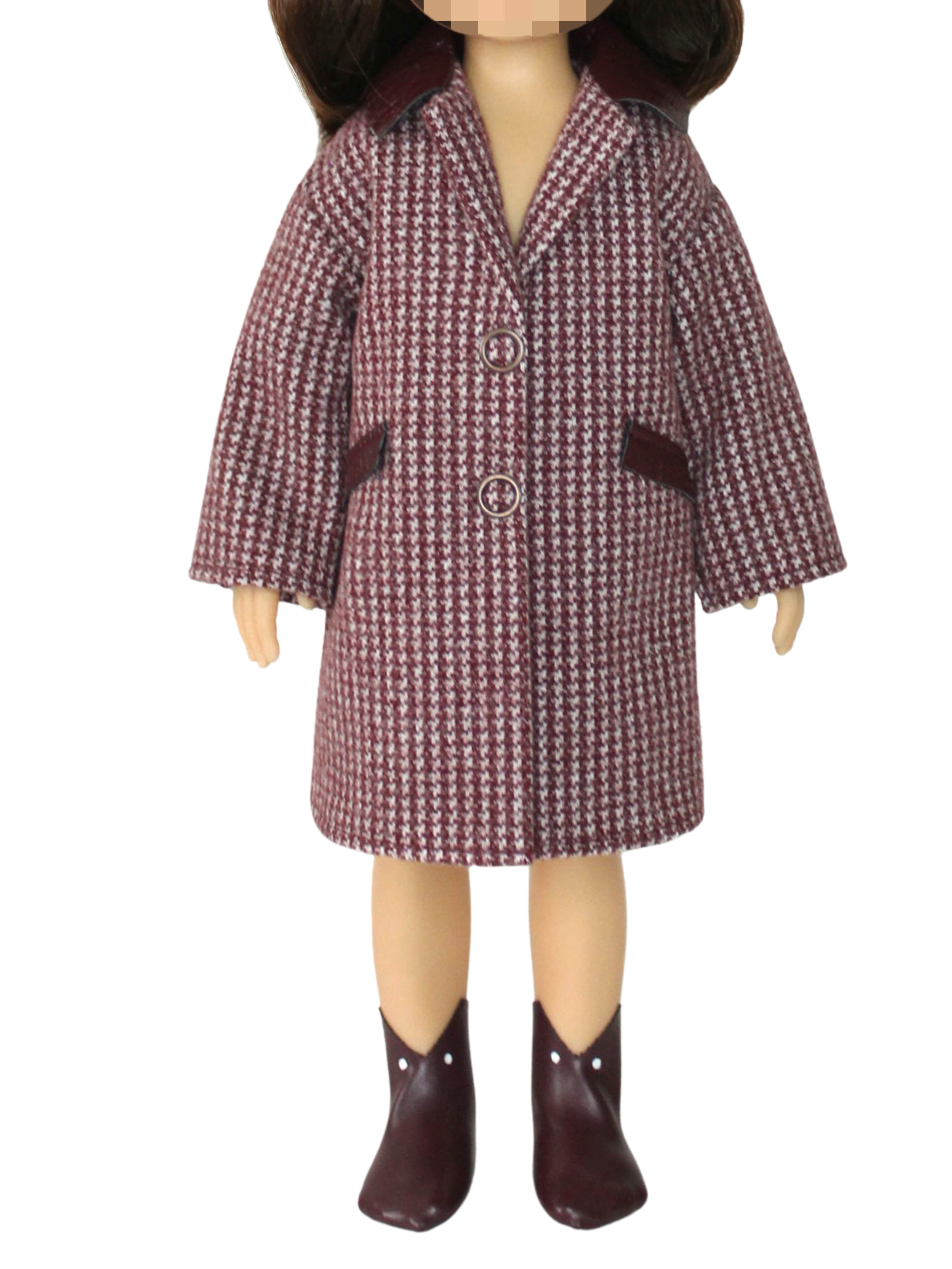 Одежда для кукол VIANA 9.58.3.2v - фото 1