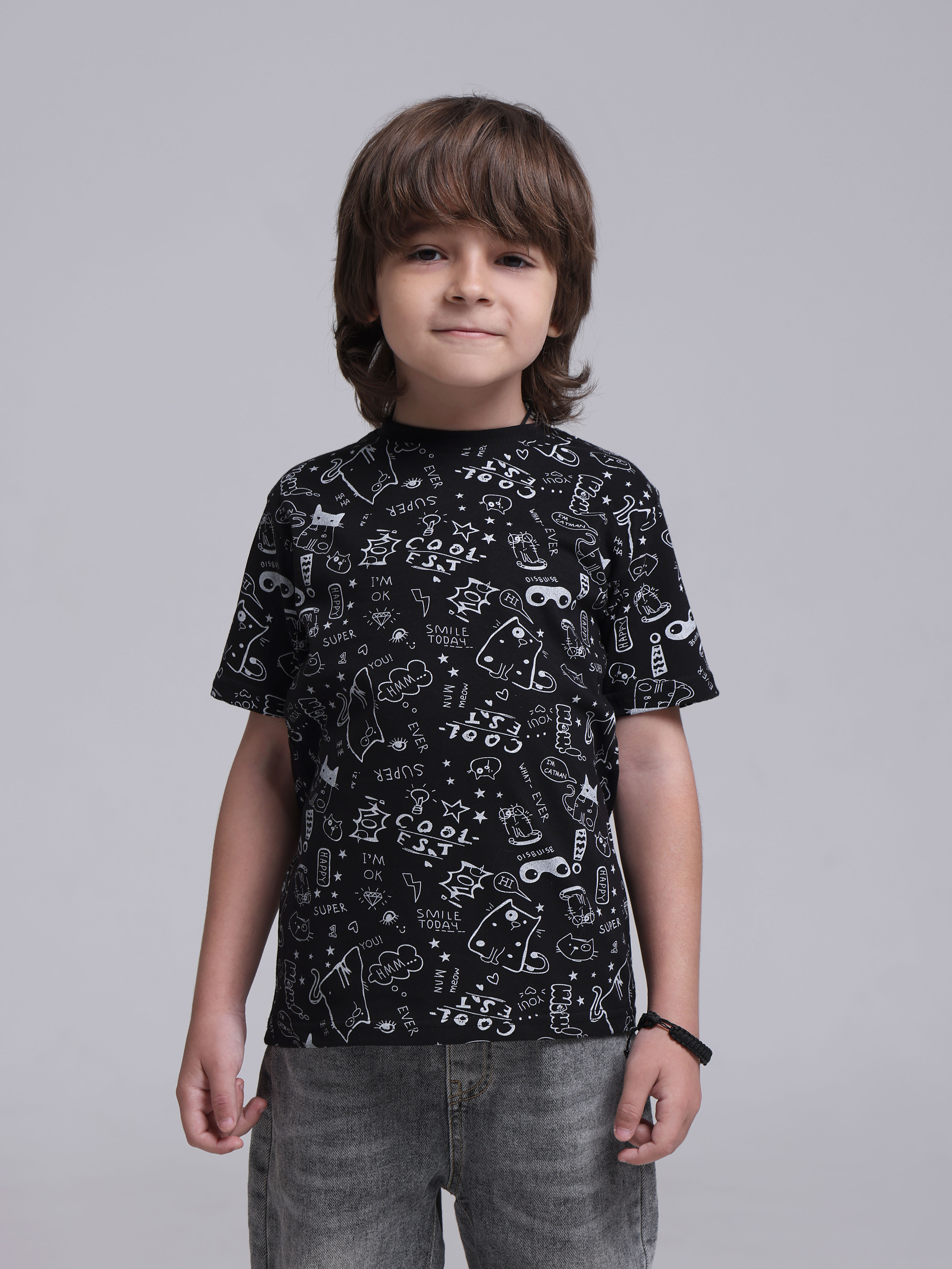 Футболка Volpacchiotto FM110SKCH - фото 4