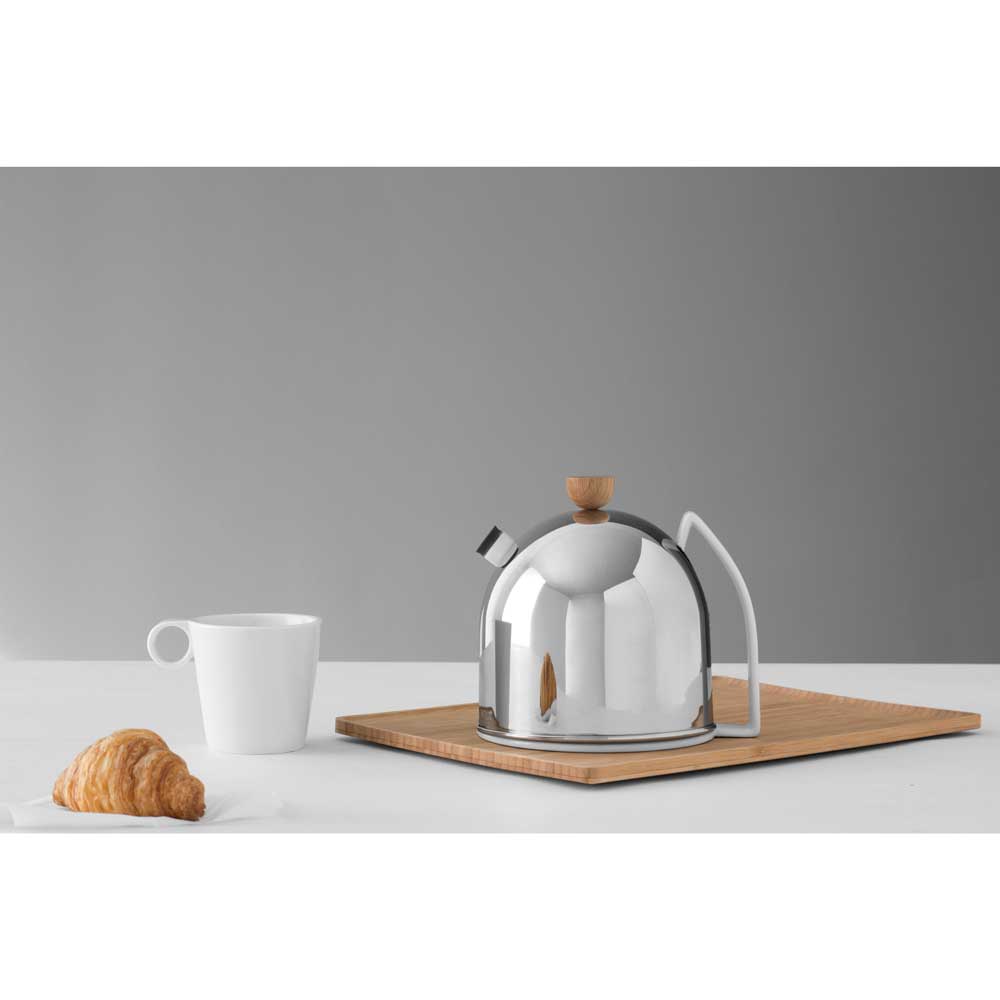 Чайник заварочный Viva Scandinavia Thomas 1,28л серебристый V81502 - фото 8
