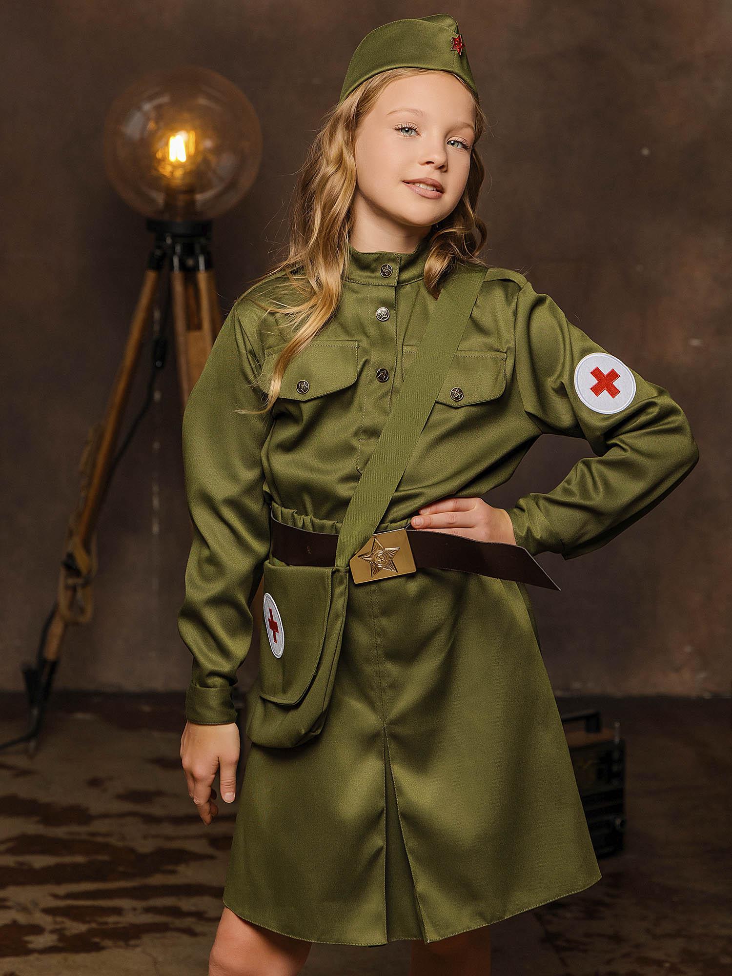 Карнавальный костюм пуговка 2038 к-18 - фото 3