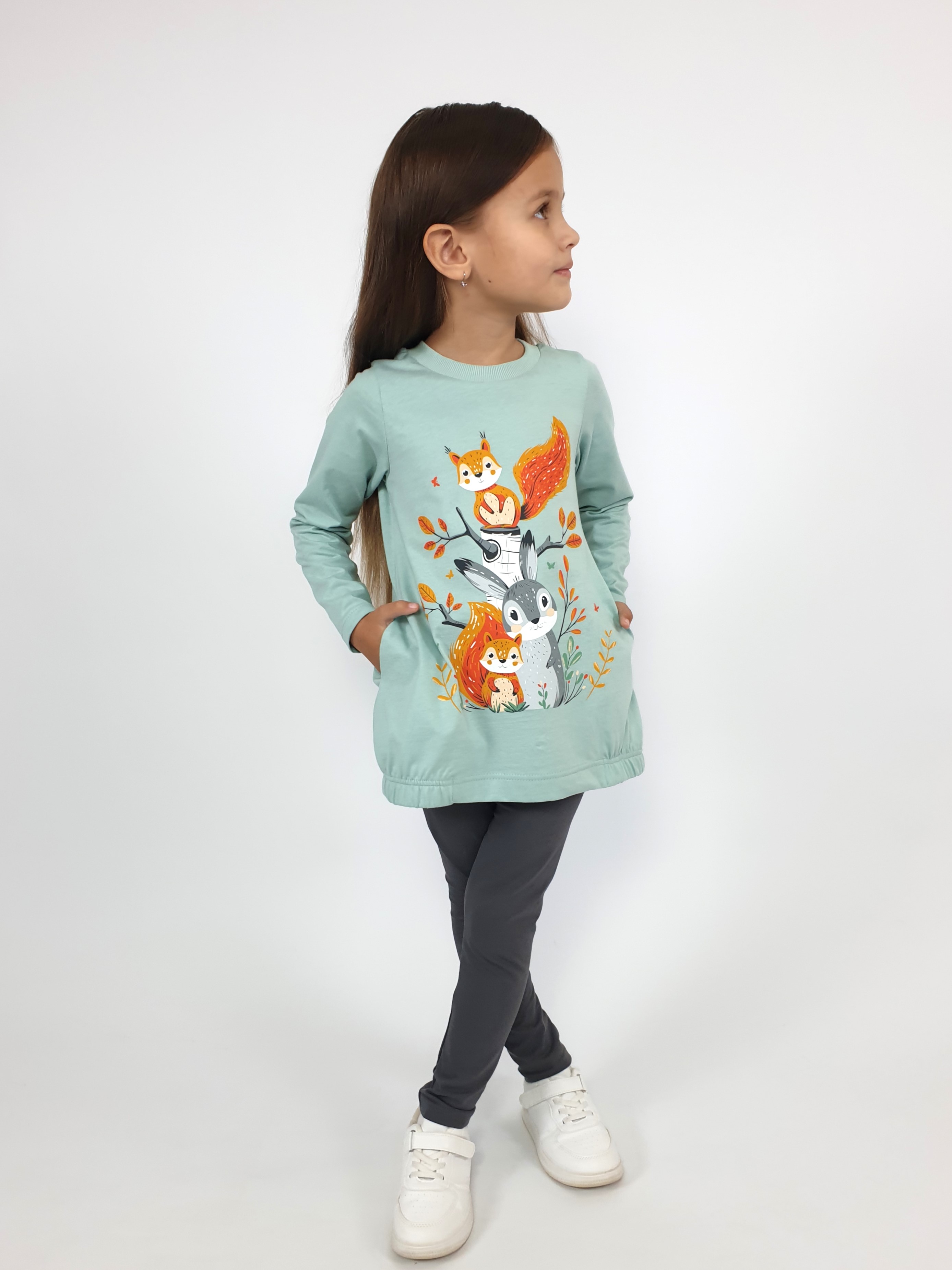 Костюм Luneva 022-01-6. - фото 4