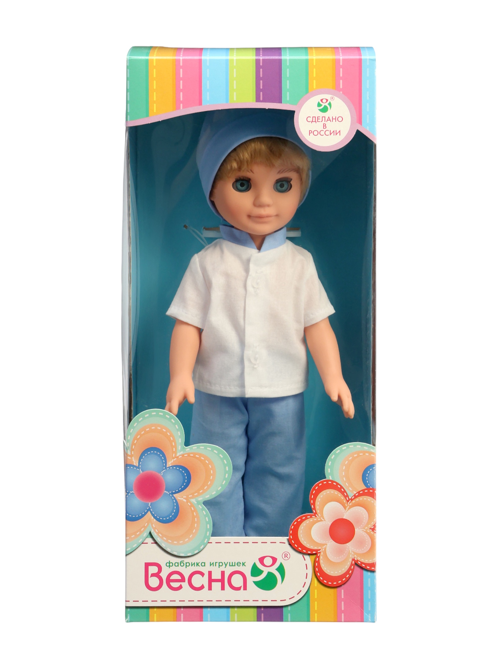 Кукла классическая Sima-Land 5541105 - фото 7