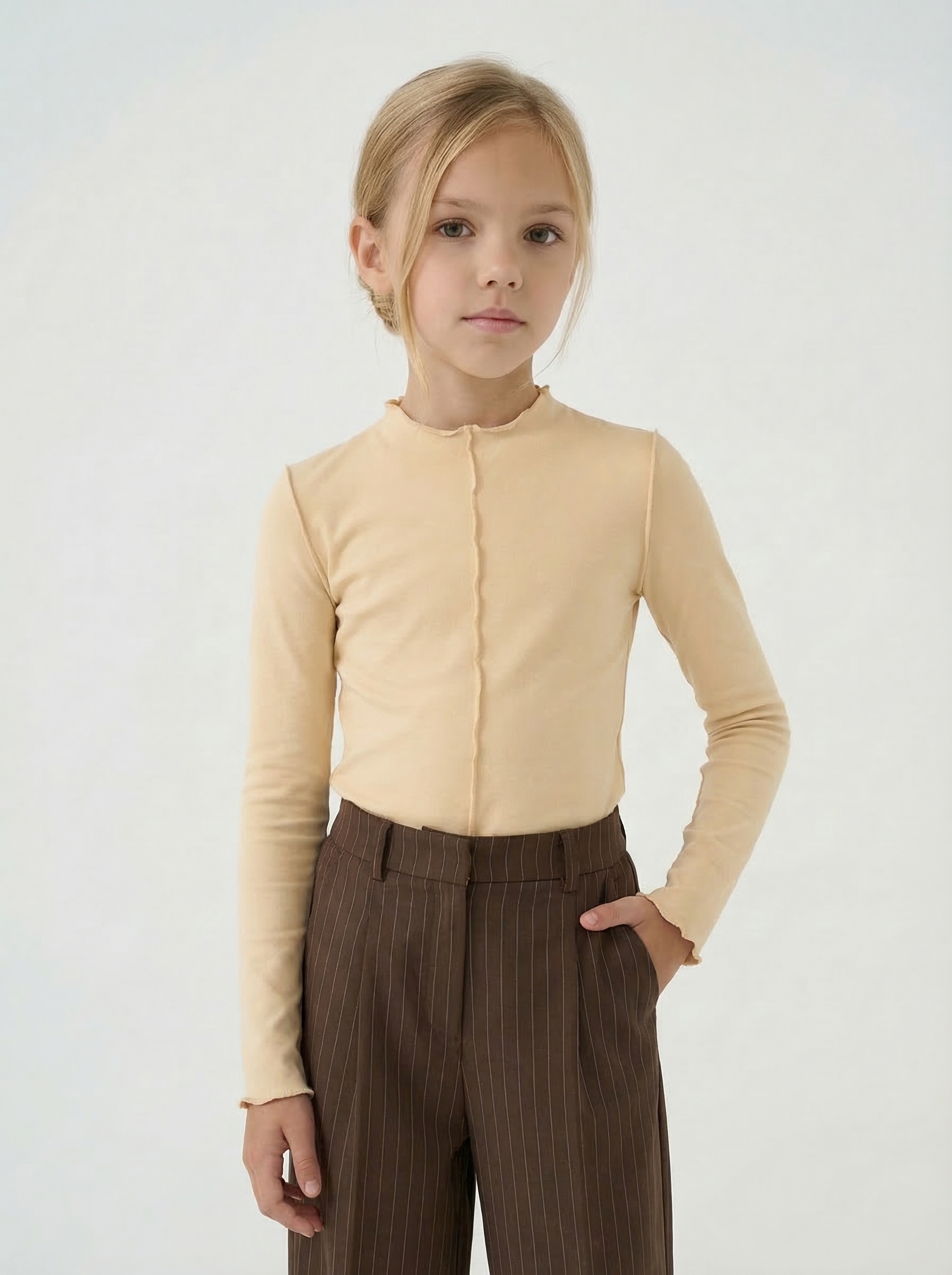 Лонгслив YOULALA 2024700103 - фото 1