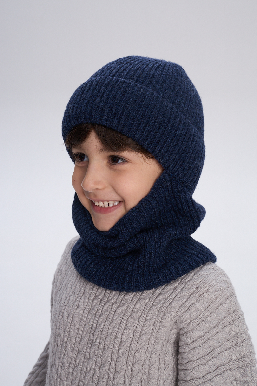 Шлем Totti Kids 12757_т.синий - фото 2