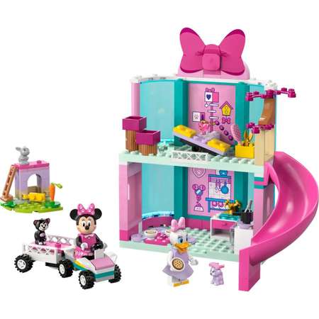 Конструктор LEGO Disney Отель для домашних животных 161 дет.