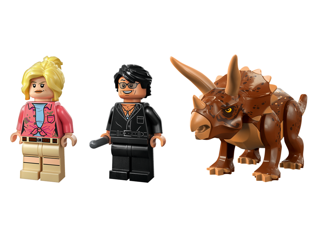 Конструктор LEGO Jurassic World 76959 281 дет. - фото 3