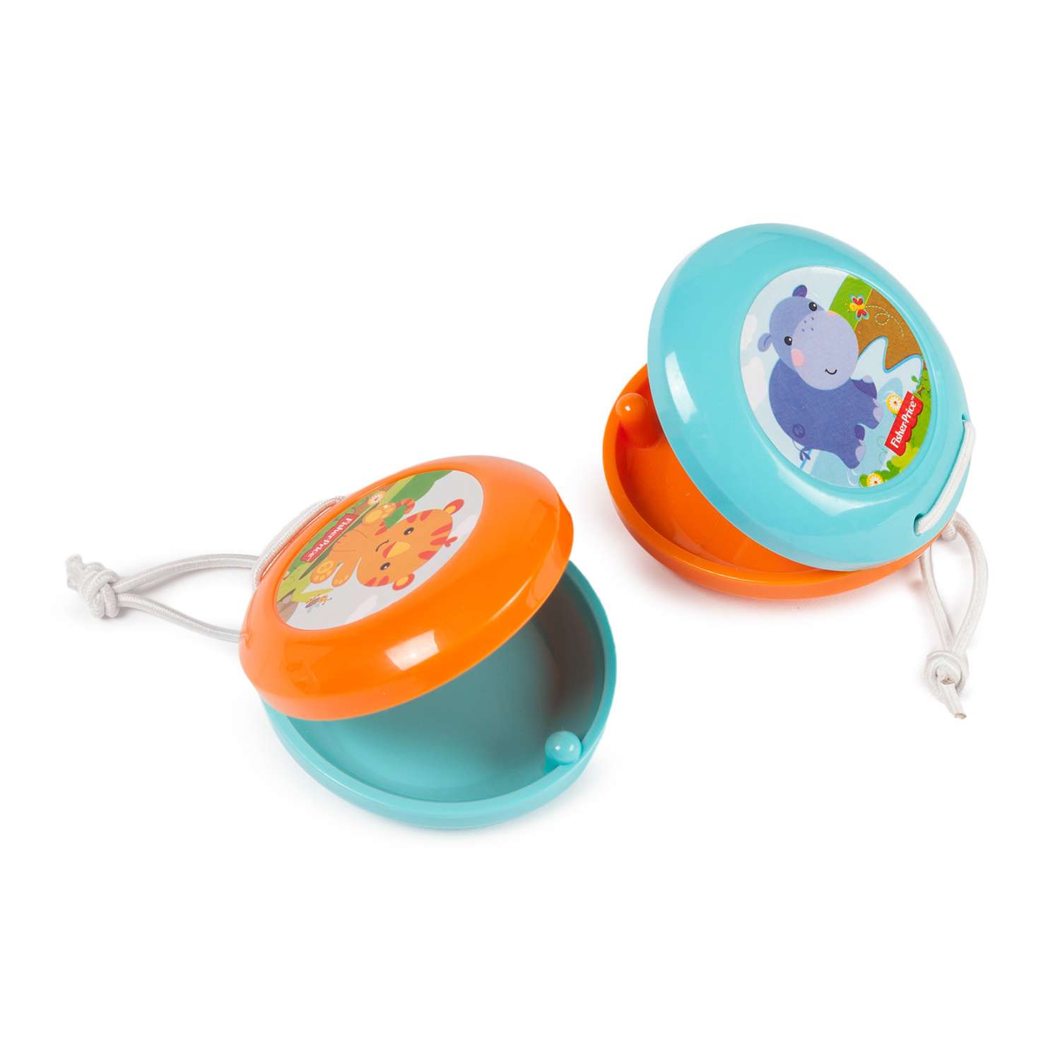 Игрушка музыкальная Fisher Price Панда - фото 6