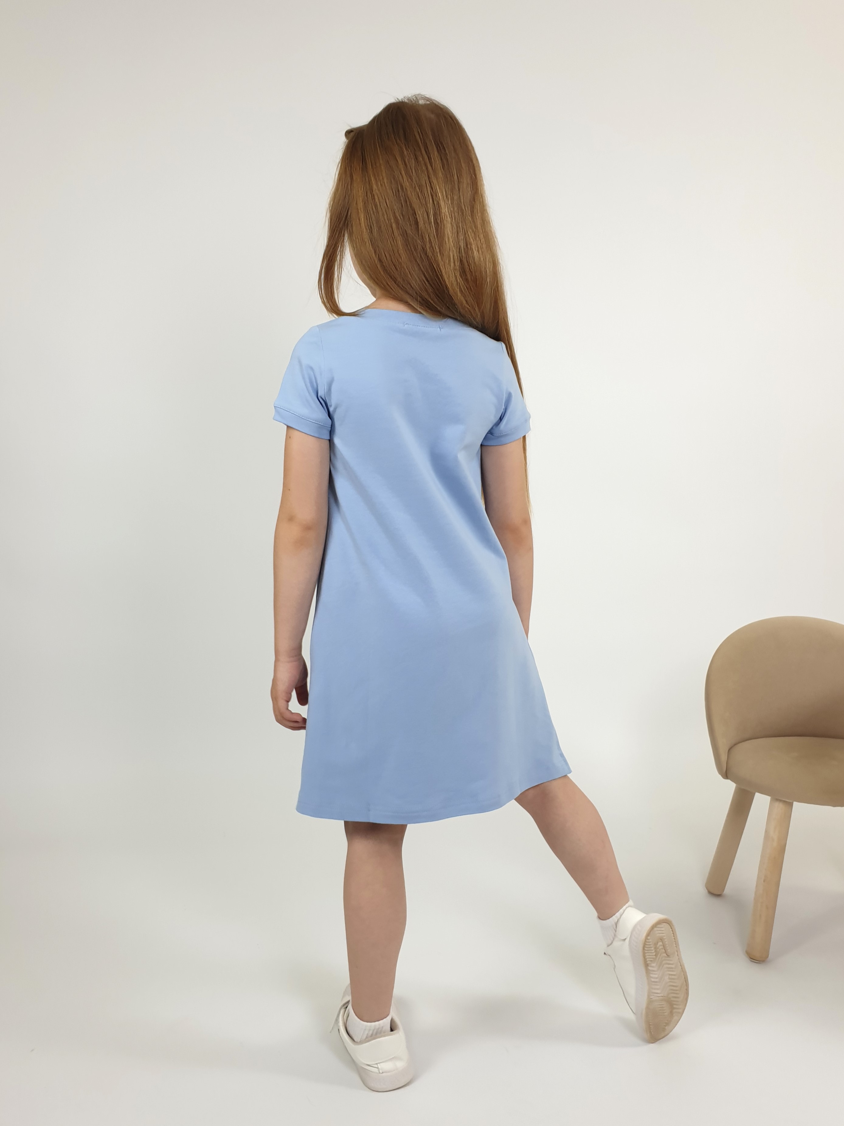 Платье Luneva 11-228-5. - фото 3